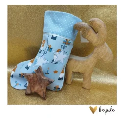 Nikolaus- oder Weihnachtsstiefel