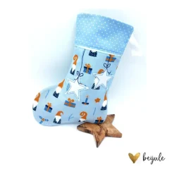 Nikolaus- oder Weihnachtsstiefel