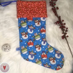 Nikolaus Stiefel * groß * Schneemänner