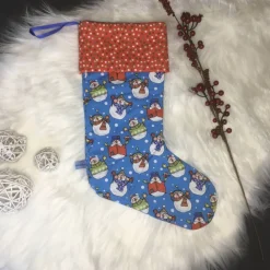 Nikolaus Stiefel * groß * Schneemänner