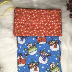 Nikolaus Stiefel * groß * Schneemänner