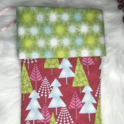 Nikolaus Stiefel * groß * Tannenbäume