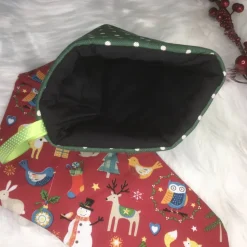 Nikolaus Stiefel * groß * Weihnachtsmotive