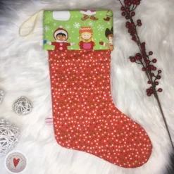 Nikolaus Stiefel * groß * Winterkinder