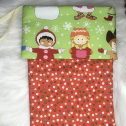 Nikolaus Stiefel * groß * Winterkinder