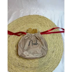 Nikolausbeutel, Nikolaussocke, Nikolaus, Weihnachten, Personalisiert, Kita, Kindergarten, Kind