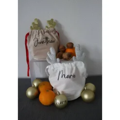 Nikolausbeutel, Nikolaussocke, Nikolaus, Weihnachten, Personalisiert, Kita, Kindergarten, Kind