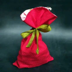 Nikolaussack / Geschenkebeutel CHRISTMASTREE 2er Set - Weihnachten, Advent | RÄUBERKIND