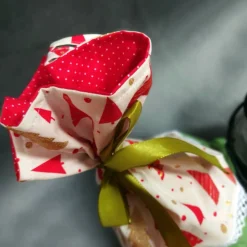 Nikolaussack / Geschenkebeutel CHRISTMASTREE 2er Set - Weihnachten, Advent | RÄUBERKIND