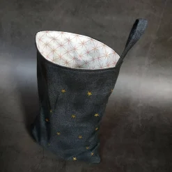 Nikolaussack / Geschenkebeutel STARS - Weihnachten, Advent | RÄUBERKIND