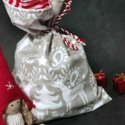 Nikolaussack / Geschenkebeutel BLEND TREELICIOUS - Weihnachten, Advent | RÄUBERKIND