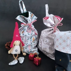 Nikolaussack / Geschenkebeutel BLEND TREELICIOUS - Weihnachten, Advent | RÄUBERKIND