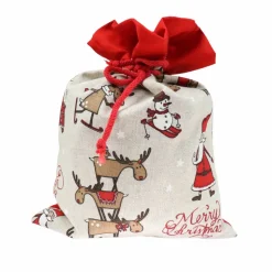 Nikolaussäckchen Nikolaus mit Namen - Dekoration zu Weihnachten oder Advent Alternative Nikolaustiefel Nikolaussack