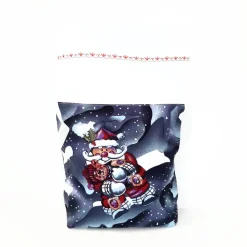 Nikolaussäckchen, Stoffsäckchen, Geschenkeverpackung