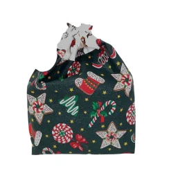 Nikolaussäckchen, Stoffsäckchen, Geschenkeverpackung