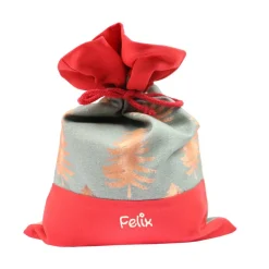 Nikolaussäckchen Tannebaum Namen Dekoration Weihnachten Advent Alternative Nikolaustiefel Nikolaussack Geschenksäckchen