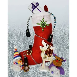 Nikolausstiefel 2023 gefüllt für Reiter, Pferde und Hunde