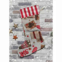 Nikolausstiefel ☆ Nikolaussocke ☆ Weihnachten