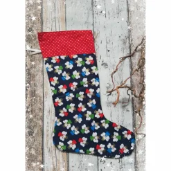 Nikolausstiefel ☆ Nikolaussocke ☆ Weihnachten