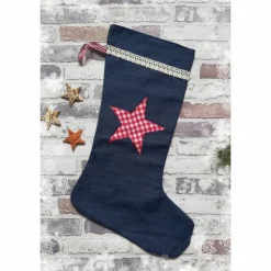 Nikolausstiefel ☆ Nikolaussocke ☆ Weihnachten