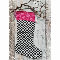 Nikolausstiefel ☆ Nikolaussocke ☆ Weihnachten