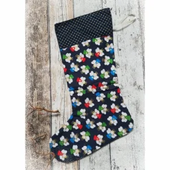 Nikolausstiefel ☆ Nikolaussocke ☆ Weihnachten