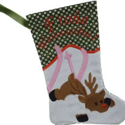 Nikolausstiefel Frohe Weihnachten