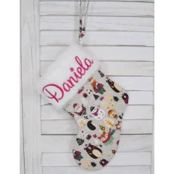 Nikolausstiefel inkl. Name