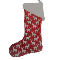 Nikolausstiefel, Kaminsocke zum befüllen und aufhängen