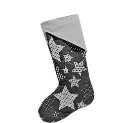 Nikolausstiefel, Kaminsocke zum befüllen und aufhängen