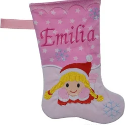 Nikolausstiefel Mädchen mit Namen