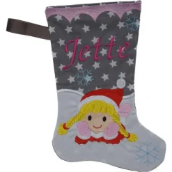 Nikolausstiefel Mädchen mit Namen