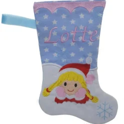 Nikolausstiefel Mädchen mit Namen