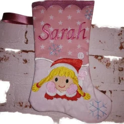 Nikolausstiefel Mädchen mit Namen