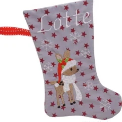 Nikolausstiefel mit Name Lotte