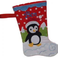 Nikolausstiefel mit Name Ben