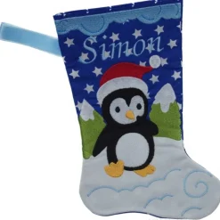 Nikolausstiefel mit Name Simon