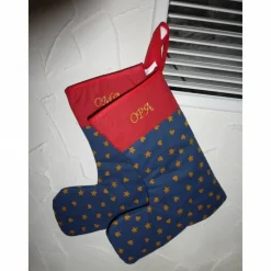 Nikolausstiefel OPA Geschenk zu Nikolaus oder Weihnachten, Weihnachtsdeko