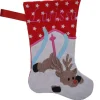 Nikolausstiefel Rentier mit Namen