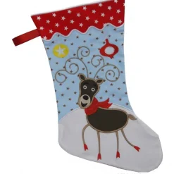 Nikolausstiefel Rentier XXL Big