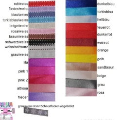 Nikolausstiefel Stern mit Namen