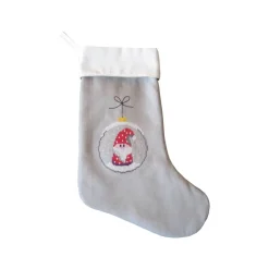Nikolausstiefel Weihnachtssocke Wichtel