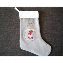 Nikolausstiefel Weihnachtssocke Wichtel