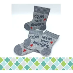 Nikolausstiefel zum befüllen