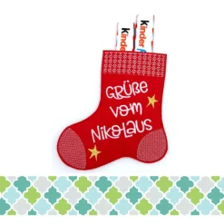 Nikolausstiefel zum befüllen