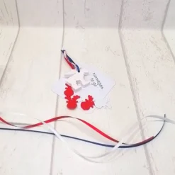 Norwegen * Norwegen in der Tüte * Elch * to go * Karte * Streuteile * Raysin * Mitbringsel