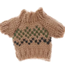 Norweger Miniatur Strickpullover | Wichtelzubehör | Wichtel