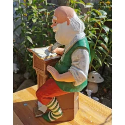 Nostalgisches Weihnachtsmann