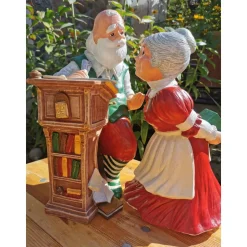 Nostalgisches Weihnachtsmann