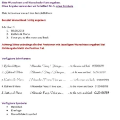 Odin Anker Holz Personalisiert Gravur Geschenk Hochzeitstag Jahrestag Goldene Hochzeit Silberhochzeit Holzanker